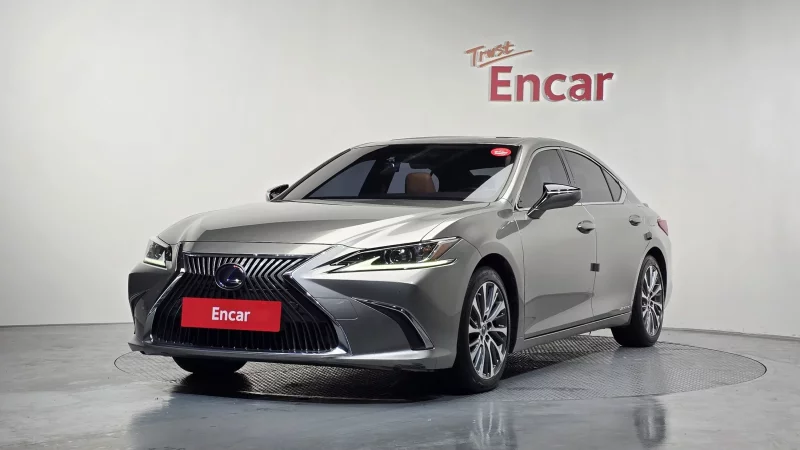Lexus ES300h