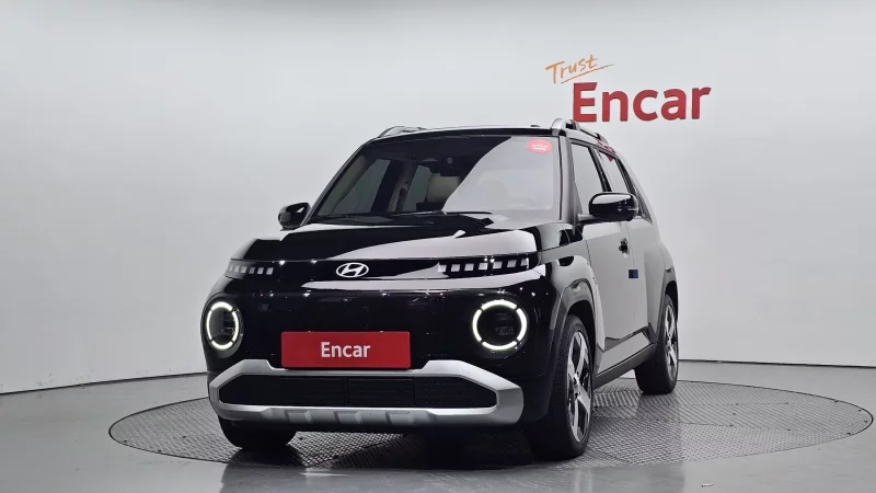 Hyundai Casper Electric