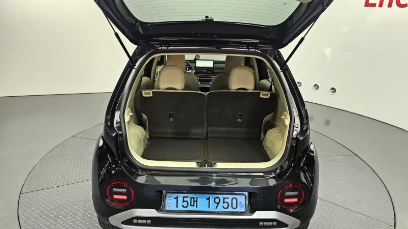 Hyundai Casper Electric