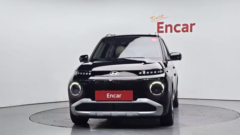 Hyundai Casper Electric