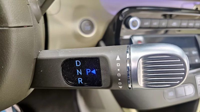 Hyundai Casper Electric