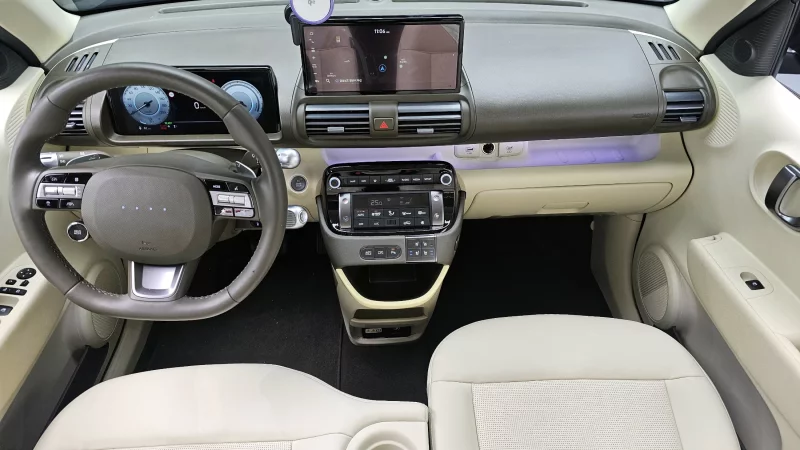 Hyundai Casper Electric