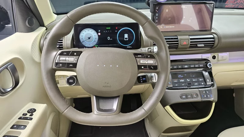 Hyundai Casper Electric