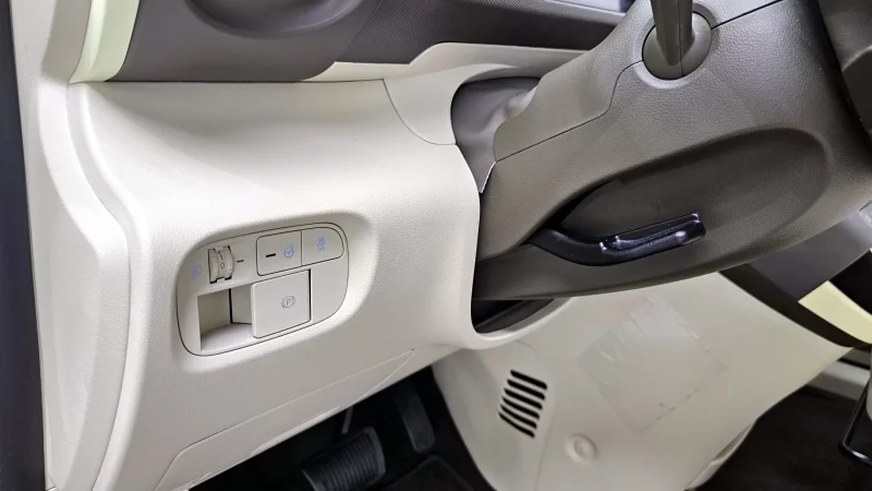 Hyundai Casper Electric