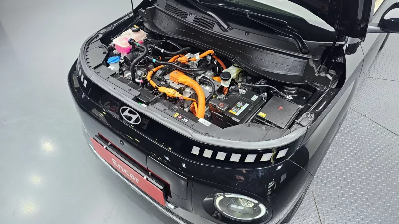 Hyundai Casper Electric