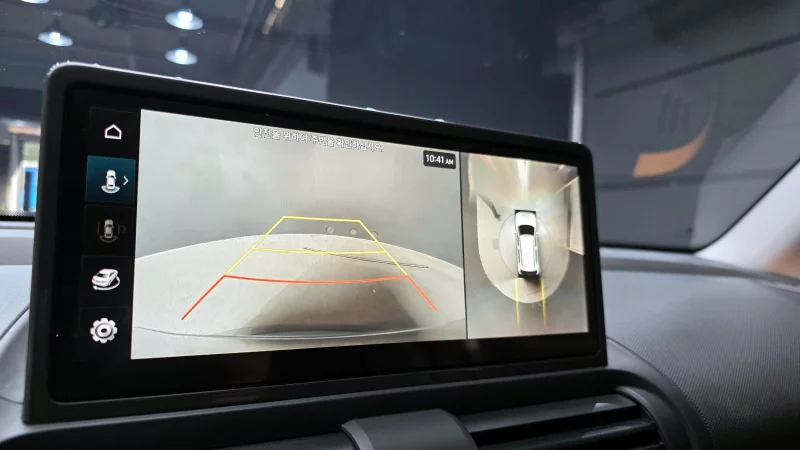 Hyundai Casper Electric