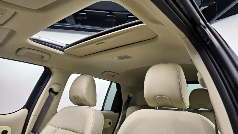 Hyundai Casper Electric