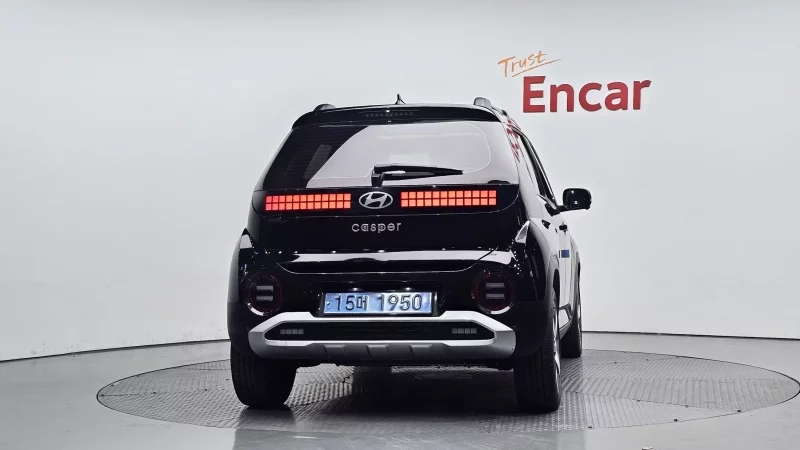 Hyundai Casper Electric