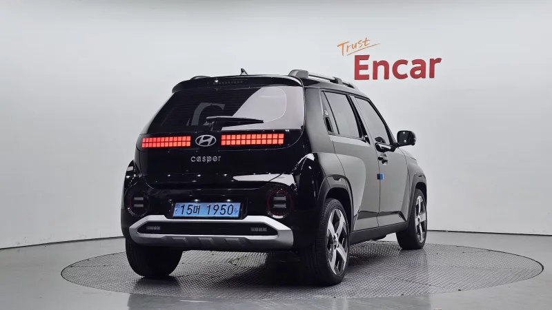 Hyundai Casper Electric