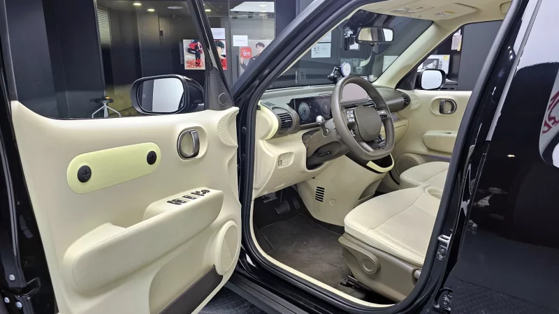 Hyundai Casper Electric