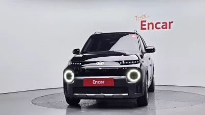 Hyundai Casper Electric