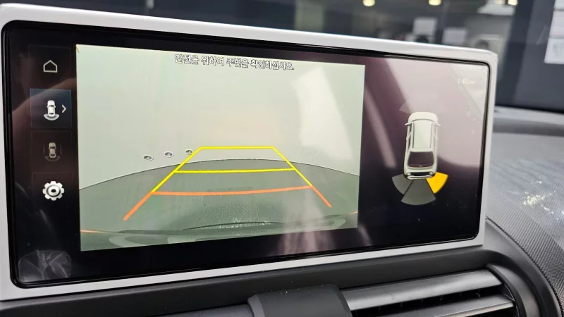 Hyundai Casper Electric