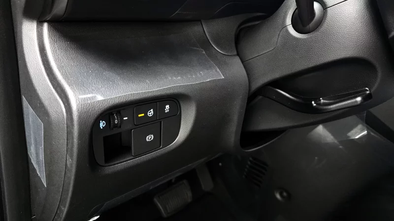 Hyundai Casper Electric