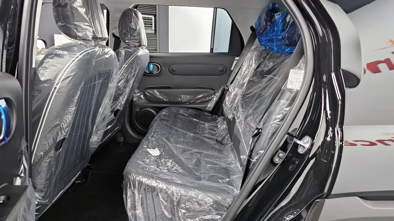 Hyundai Casper Electric