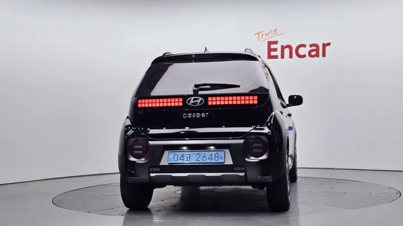 Hyundai Casper Electric
