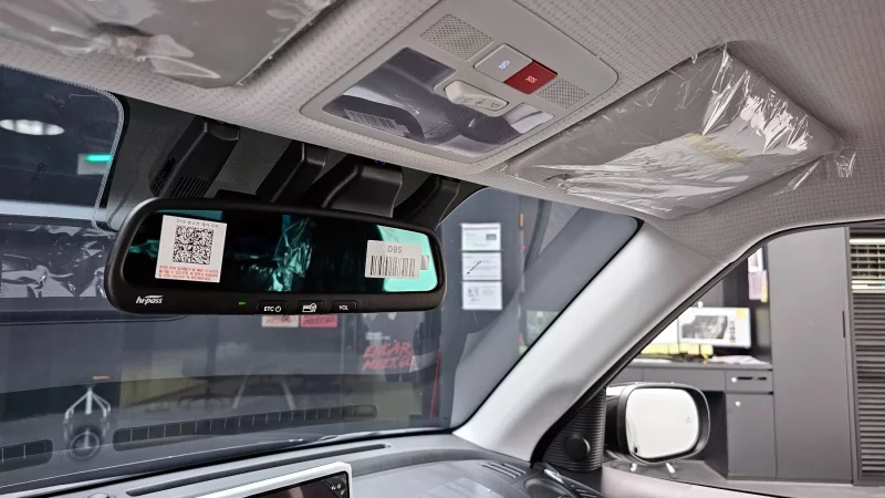 Hyundai Casper Electric