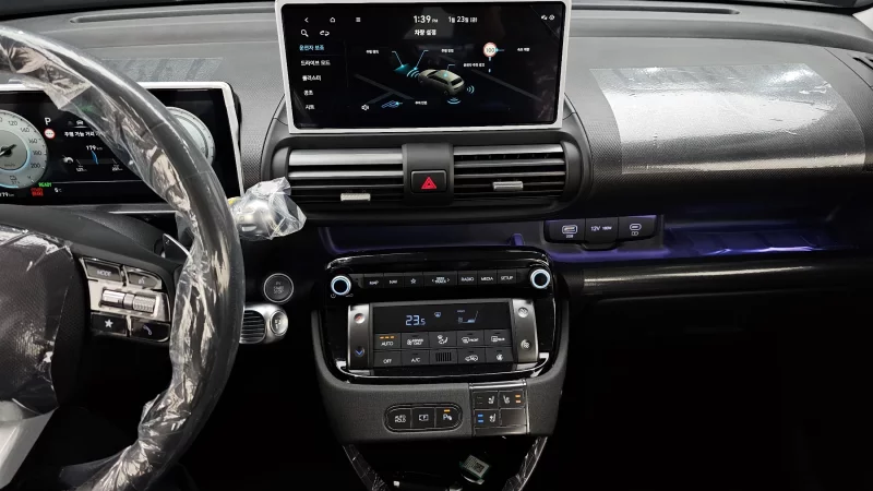 Hyundai Casper Electric