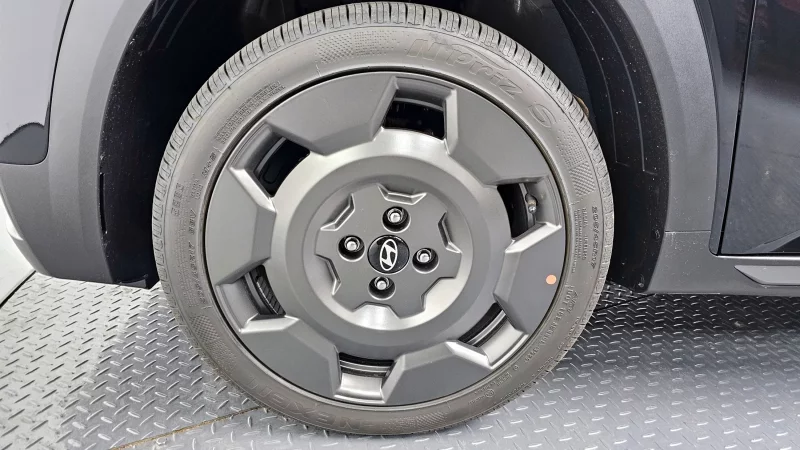 Hyundai Casper Electric