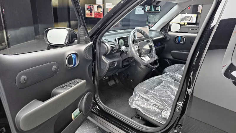 Hyundai Casper Electric