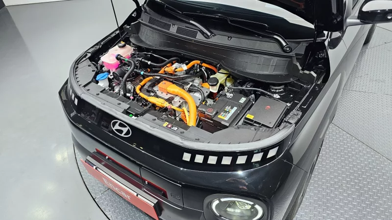 Hyundai Casper Electric