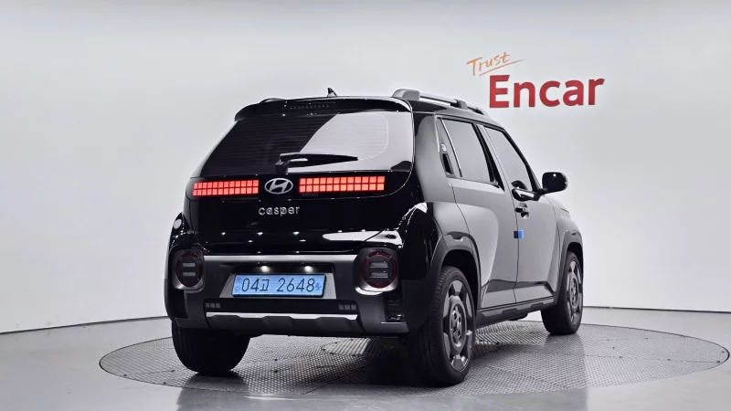Hyundai Casper Electric