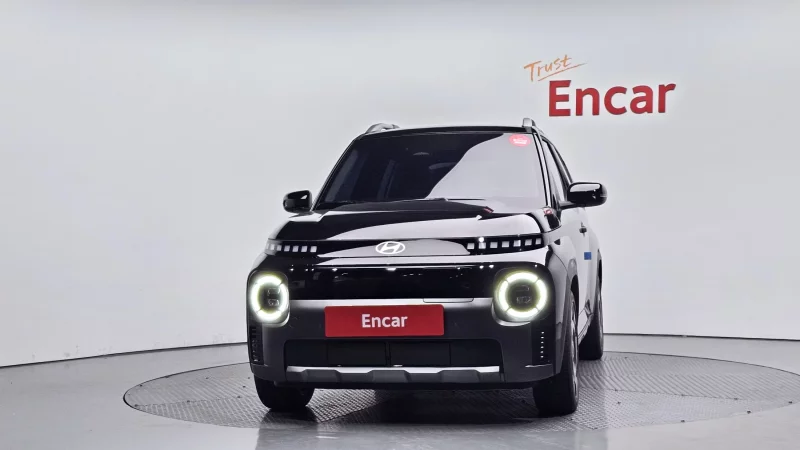 Hyundai Casper Electric