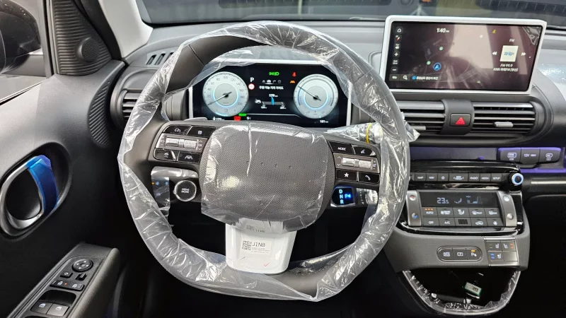 Hyundai Casper Electric