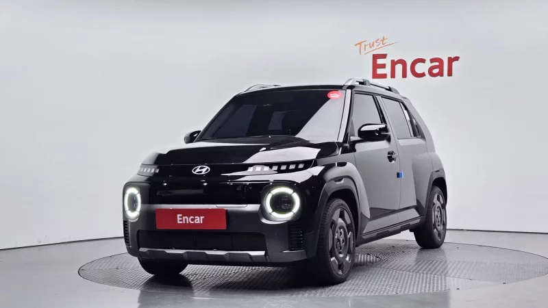 Hyundai Casper Electric