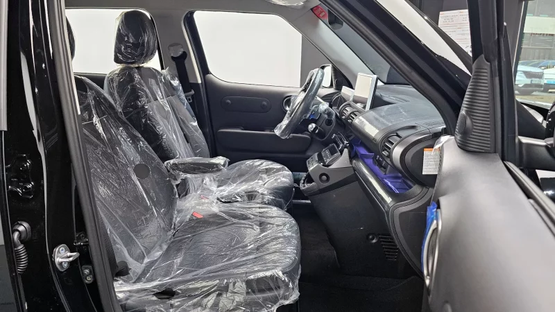 Hyundai Casper Electric