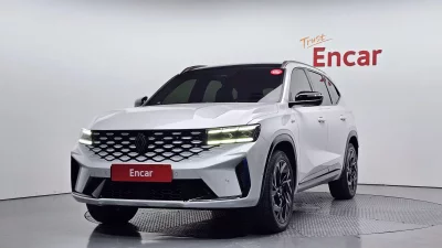 Renault Grand Koleos