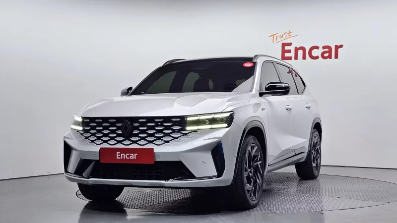 Renault Grand Koleos