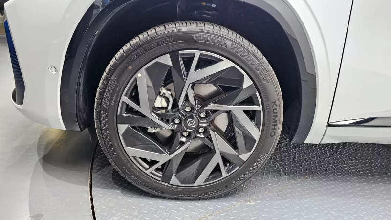 Renault Grand Koleos