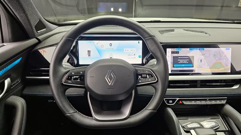 Renault Grand Koleos