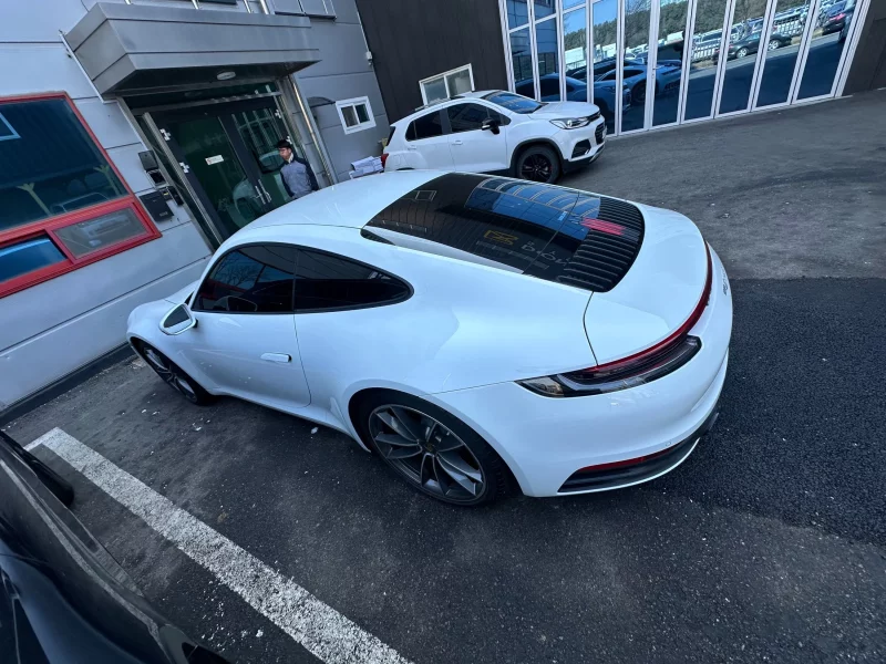 Porsche 911