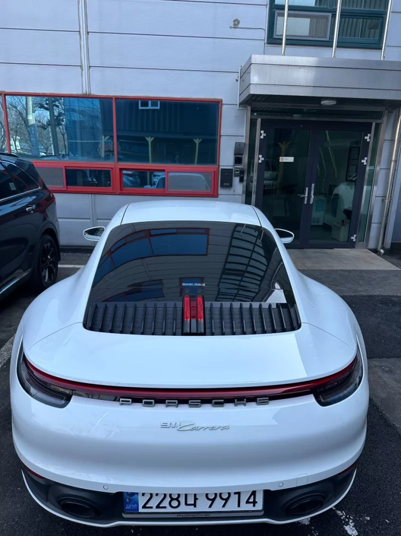 Porsche 911