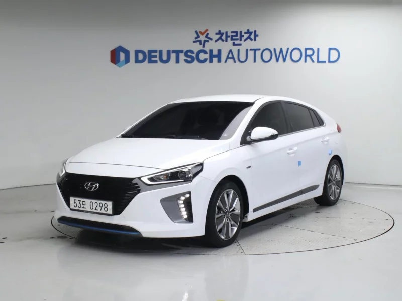 Hyundai Ioniq