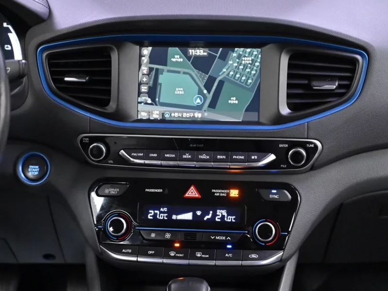 Hyundai Ioniq