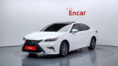 Lexus ES300h