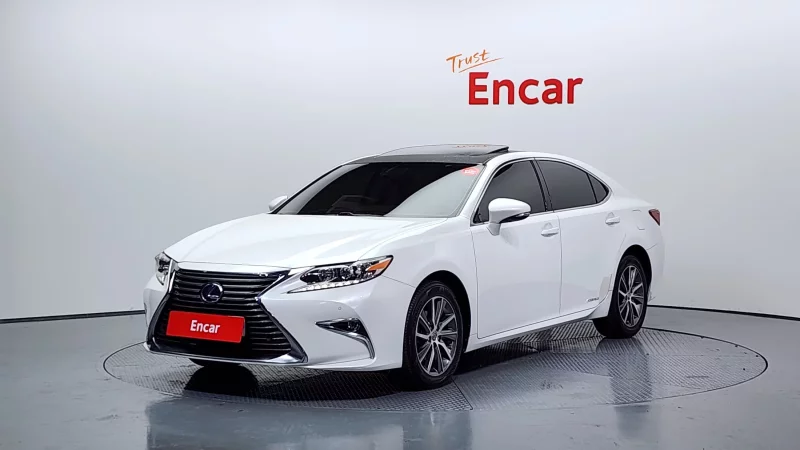 Lexus ES300h