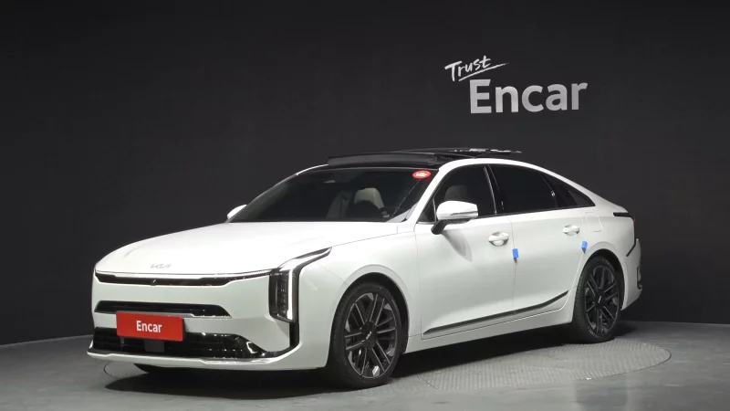 Kia K8