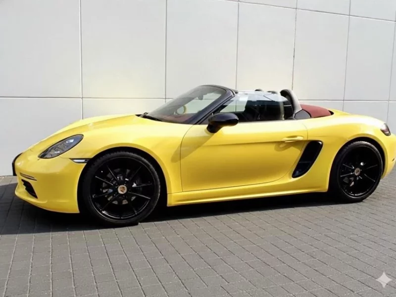 Porsche BOXSTER