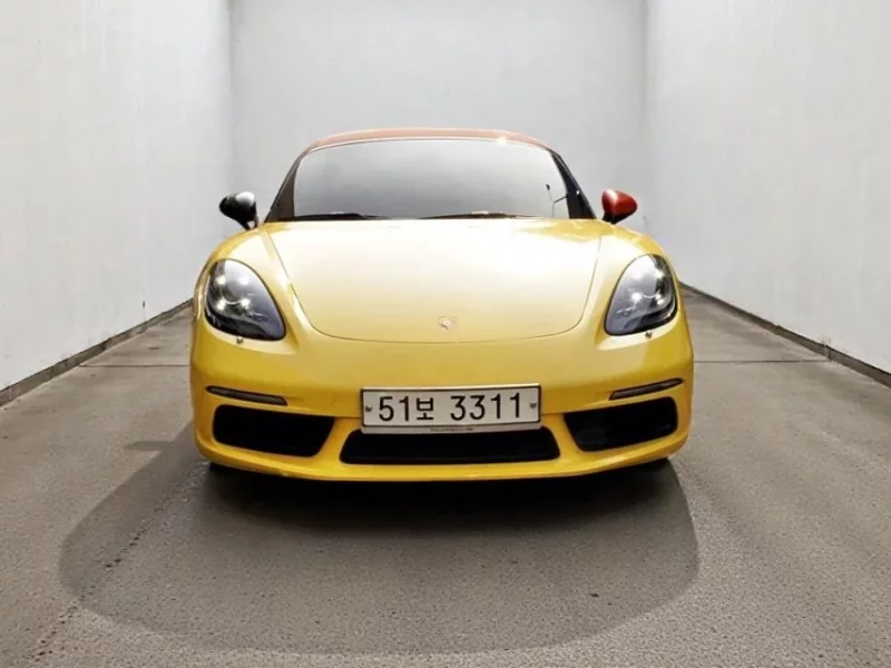 Porsche BOXSTER