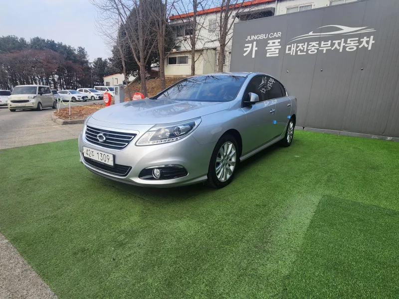 Renault Samsung SM5