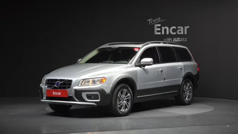 Volvo XC70