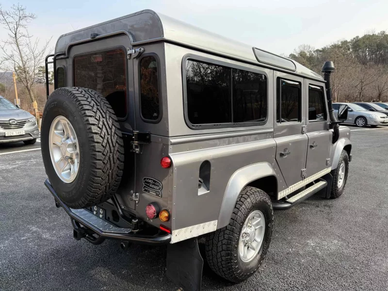 Land Rover DEFENDER