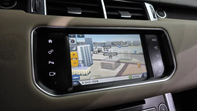 Land Rover RANGE ROVER SPORT