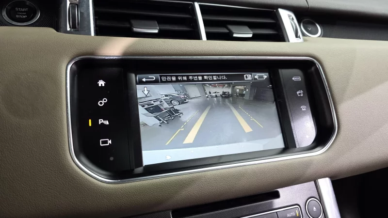 Land Rover RANGE ROVER SPORT