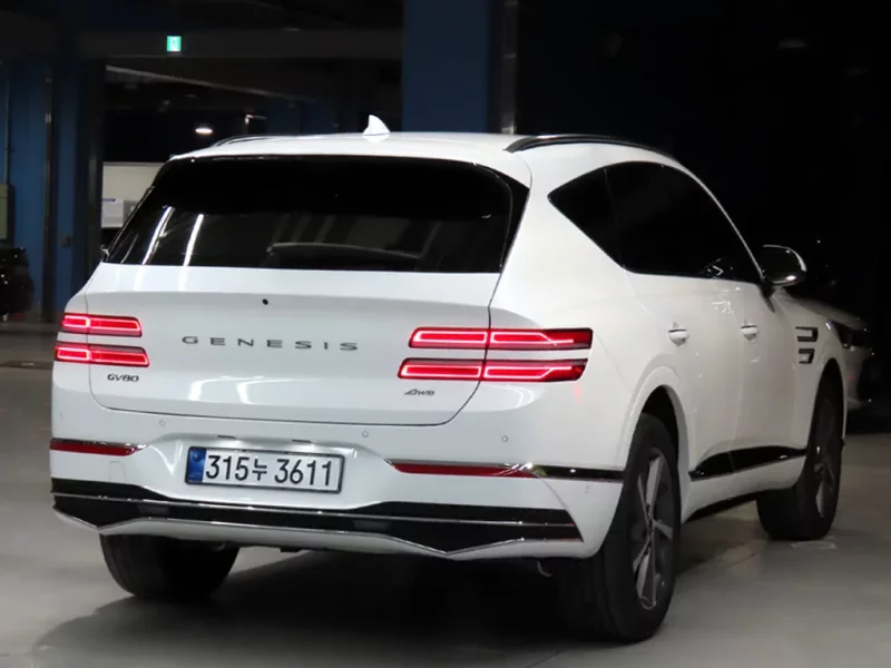 Genesis GV80