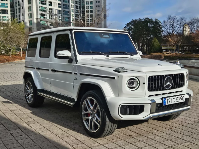 Mercedes-Benz G-Class