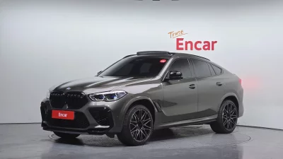 BMW X6 M